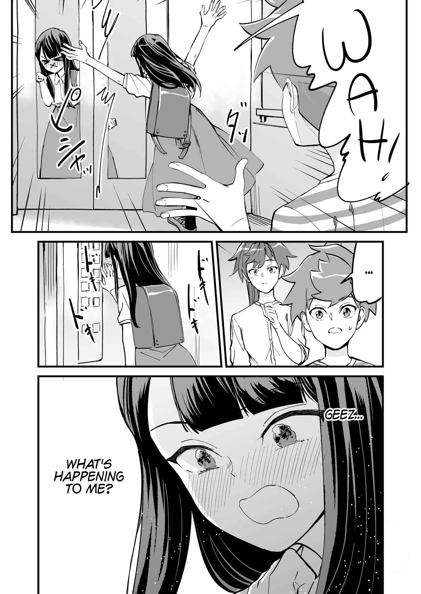 Tsuyokute New Game na Rabukome Chapter 53 3